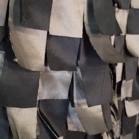 NWT 3D architectural avant garde skirt Dominique de santino - Picture 4 of 7